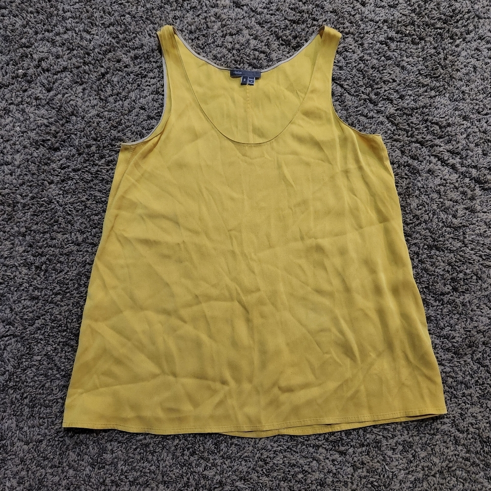 Vince Sleeveless Top